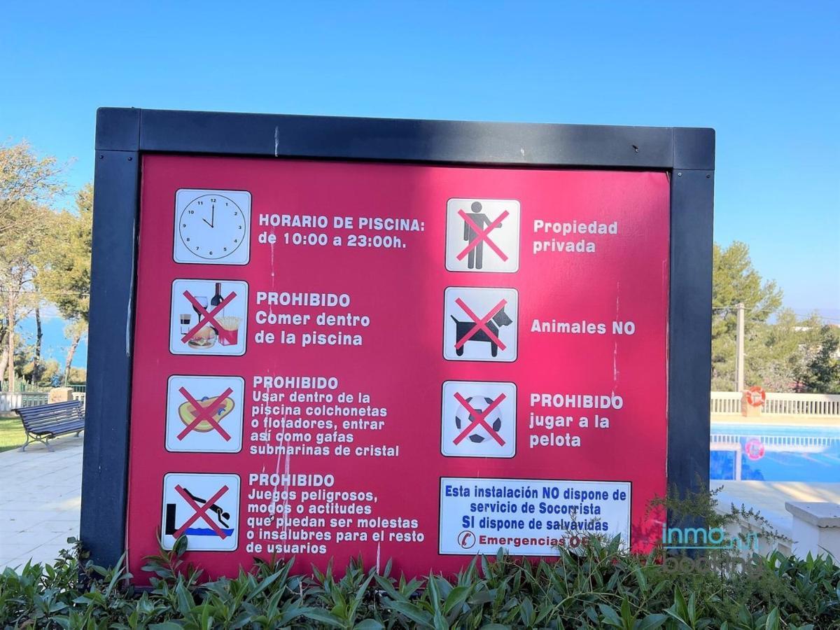 Sun Beach Cye Salou, Climatizado, Piscina Y Pk エクステリア 写真