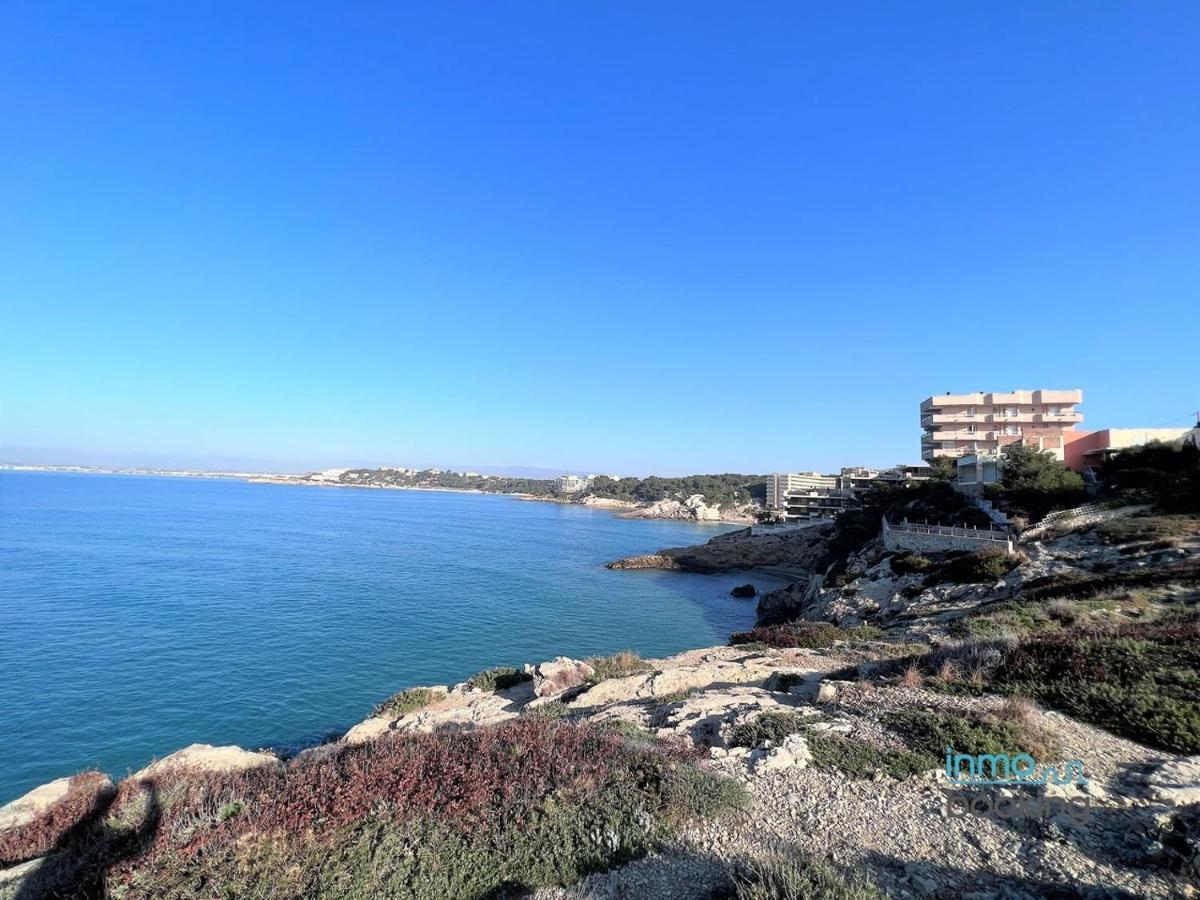 Sun Beach Cye Salou, Climatizado, Piscina Y Pk エクステリア 写真