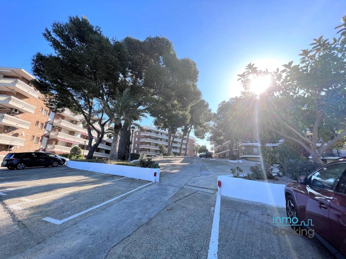 Sun Beach Cye Salou, Climatizado, Piscina Y Pk エクステリア 写真