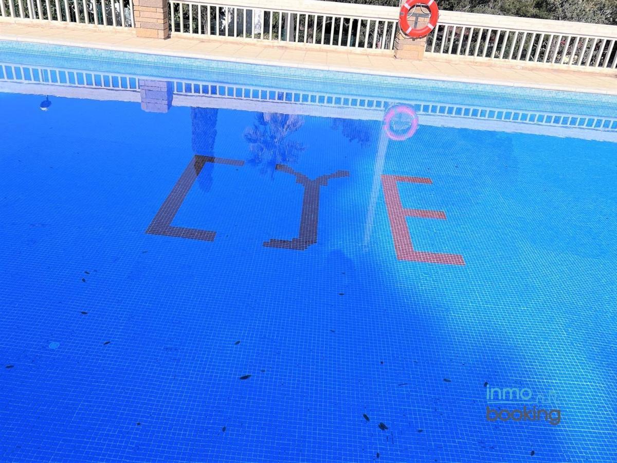 Sun Beach Cye Salou, Climatizado, Piscina Y Pk エクステリア 写真
