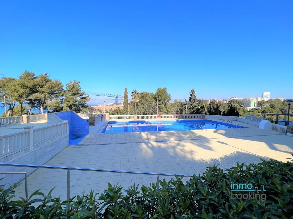 Sun Beach Cye Salou, Climatizado, Piscina Y Pk エクステリア 写真