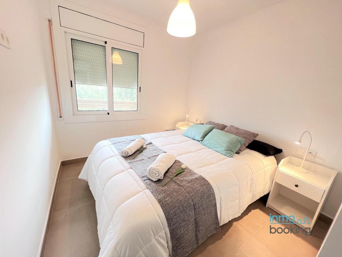 Sun Beach Cye Salou, Climatizado, Piscina Y Pk エクステリア 写真
