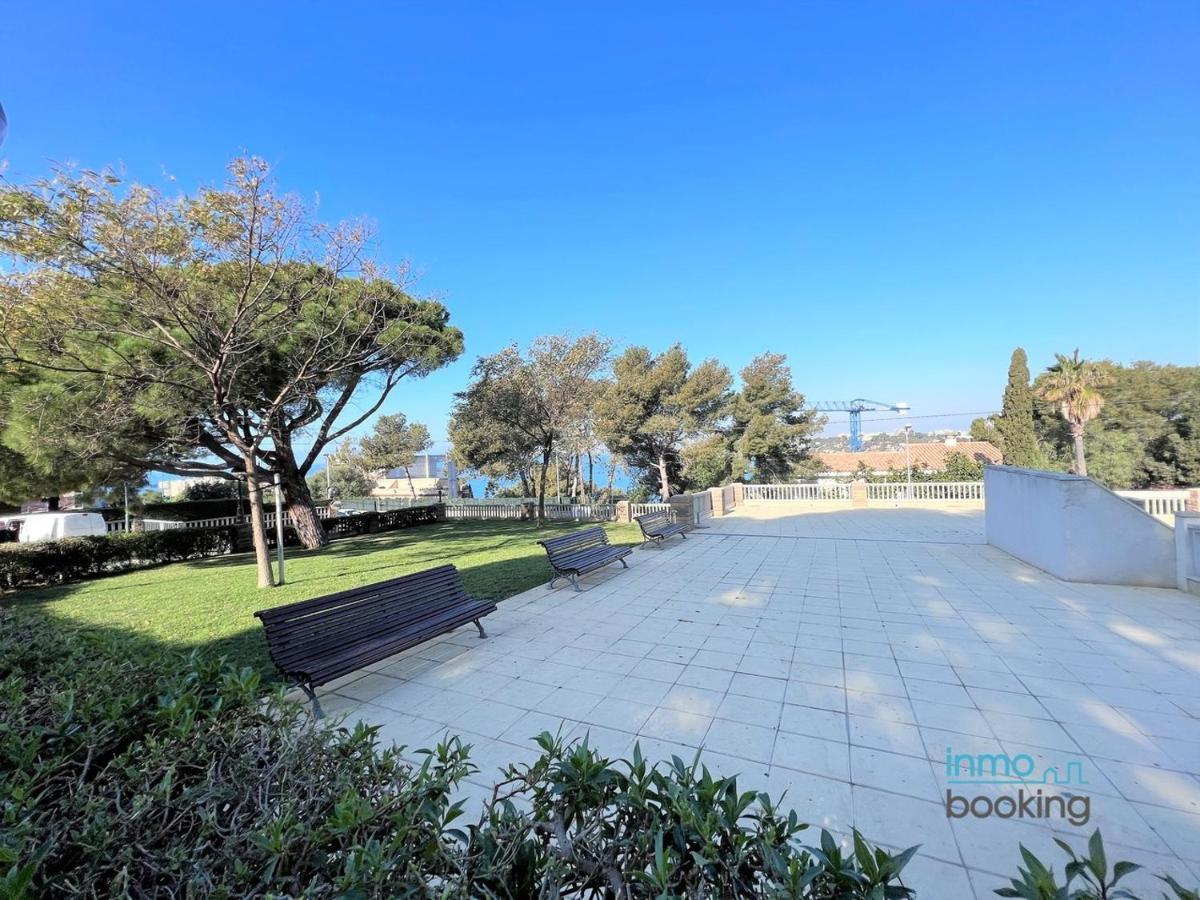 Sun Beach Cye Salou, Climatizado, Piscina Y Pk エクステリア 写真
