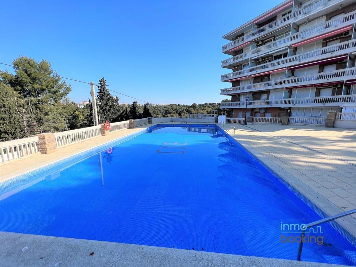 Sun Beach Cye Salou, Climatizado, Piscina Y Pk エクステリア 写真